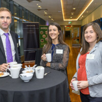 Warren Phelan, Miriam Grant & Lisa redmond
