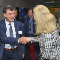 Seamus Clancy Handshake