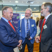 Sean Finlay, J Owen Lewis & Ronan Kennedy