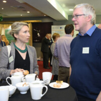 Frances O'Kelly & Kevin Delaney