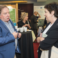 Pat Goodman & Fiona Regan