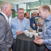 Liam Moloney, Mark Gillick & John Coleman