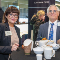 Diane O'Neill & Trevor Rue