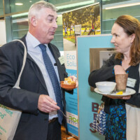 Eamon Gallen & Laura Brien