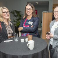 Deirdre Dunworth, Michelle Minihan & Michelle McKim