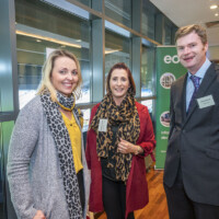 Michelle Green, Katherine Corkery & Richard Walsh
