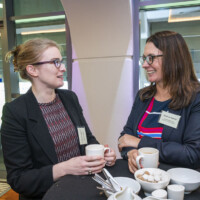 Aoife Crowe & Michelle Minihan