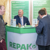 Repak Stand