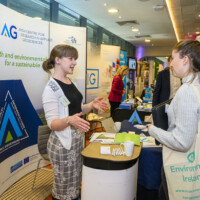 ICRAG Stand