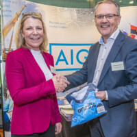 AIG Stand