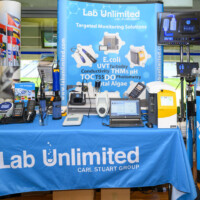 Lab Unlimited Stand