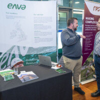 ENVA Stand