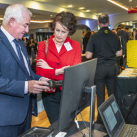 Plastic Action Alliance Stand