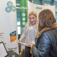 Plastic Action Alliance Stand