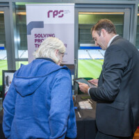 RPS Stand