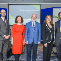 Diarmuid Torney, Deborah Spence, J Owen Lewis, Laura Behan & John FitzGerald