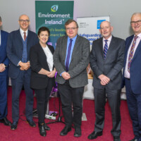 Niall Gleeson, Matt Crowe, Fiona Regan, Andrew Farmer, Sean Keating & Paul Harper