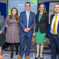 Sarah Miller, Aoife O'Donovan, Carl Nichols, Claire Downey & Kevin O’Donoghue