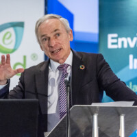 Richard Bruton, TD,