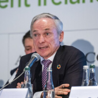 Richard Bruton, TD, answer