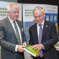 Owen McQuade & Richard Bruton, TD